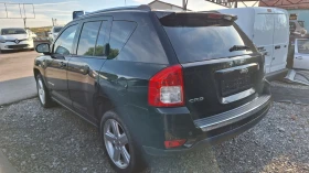 Обява за продажба на Jeep Compass 2.2crdi Facelift Euro5 нов внос Италия  ~7 800 лв. - изображение 5