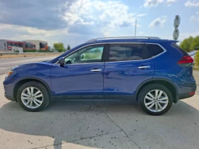 Nissan Rogue 2, 5i 44  | Mobile.bg    5