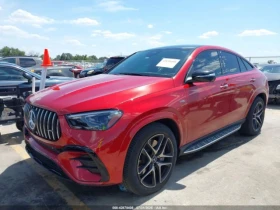 Mercedes-Benz GLE 53 4MATIC COUPE 4MATIC+ 