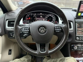 VW Touareg VW Touareg 3.0 TDI V6 4x4 Air / Navi / Xenon / Lea - 43500 лв. / 22241.20 € - 20122866 9