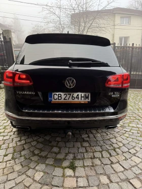 VW Touareg VW Touareg 3.0 TDI V6 4x4 Air / Navi / Xenon / Lea - 43500 лв. / 22241.20 € - 20122866 6