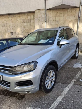 VW Touareg 