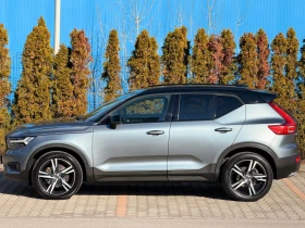 Volvo XC40 2.0T5-R-DESIGN-ПАНОРАМА-КОЖА-HARMAN/KARDON-161X.KM, снимка 8 - Автомобили и джипове - 53637473