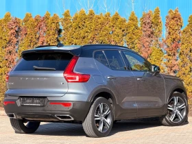 Volvo XC40 2.0T5-R-DESIGN-ПАНОРАМА-КОЖА-HARMAN/KARDON-161X.KM, снимка 5 - Автомобили и джипове - 53637473