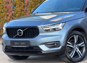 Volvo XC40 2.0T5-R-DESIGN-ПАНОРАМА-КОЖА-HARMAN/KARDON-161X.KM, снимка 2 - Автомобили и джипове - 53637473