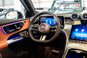 Mercedes-Benz GLC 300 NEW MODEL* 4 MATIC* AMG LINE* PANO* 360*  | Auto.bg — изображение 11
