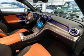 Mercedes-Benz GLC 300 NEW MODEL* 4 MATIC* AMG LINE* PANO* 360*  | Auto.bg — изображение 14