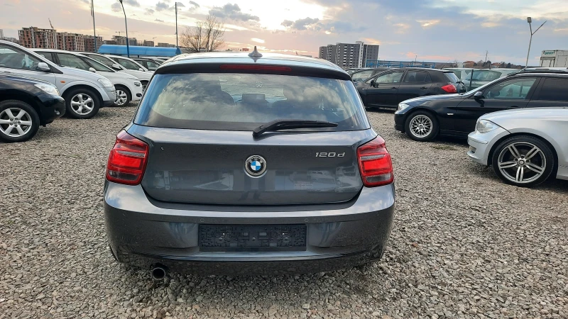 BMW 120 2.0 -184 * Sport * Автомат * 154х.км. , снимка 4 - Автомобили и джипове - 39680808