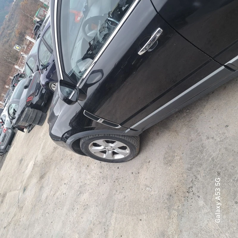 Opel Antara 2.0crdi, снимка 4 - Автомобили и джипове - 46717259