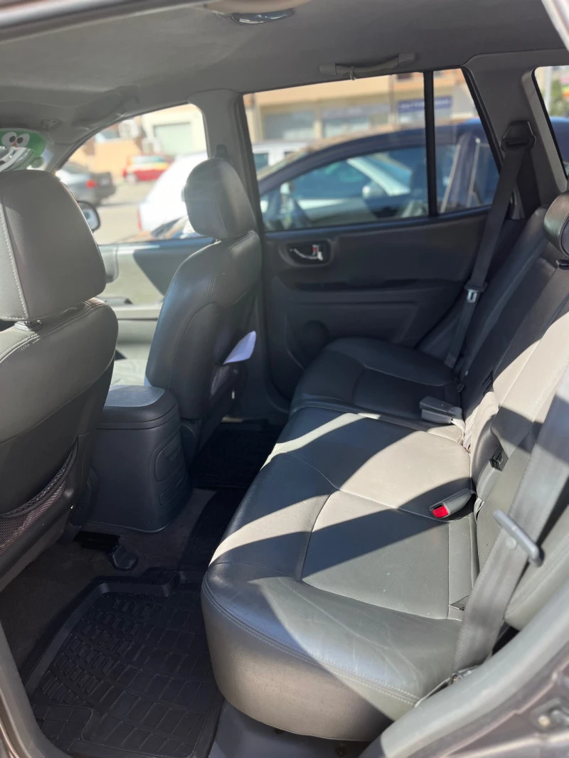 Hyundai Santa fe 2.0 CRDI, снимка 7 - Автомобили и джипове - 46615747