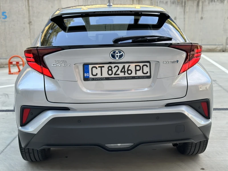 Toyota C-HR, снимка 8 - Автомобили и джипове - 47263340