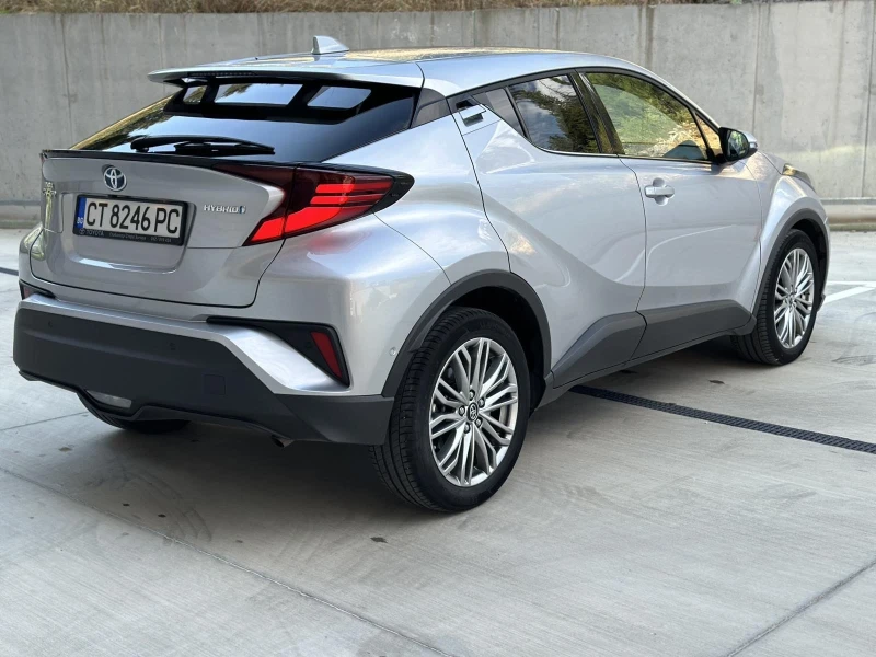 Toyota C-HR, снимка 4 - Автомобили и джипове - 47263340