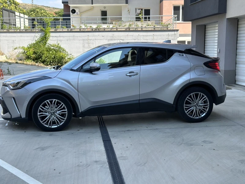 Toyota C-HR, снимка 9 - Автомобили и джипове - 47263340