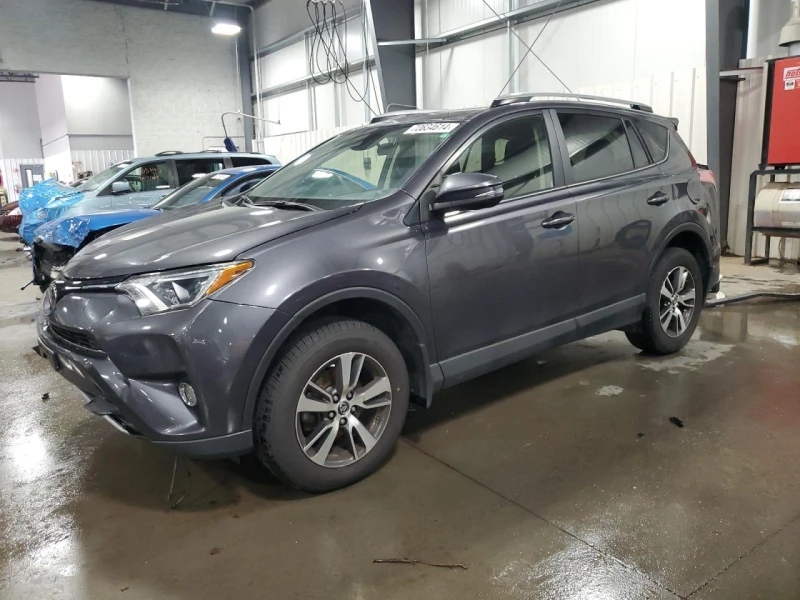 Toyota Rav4  XLE 4X4, снимка 1 - Автомобили и джипове - 47475037