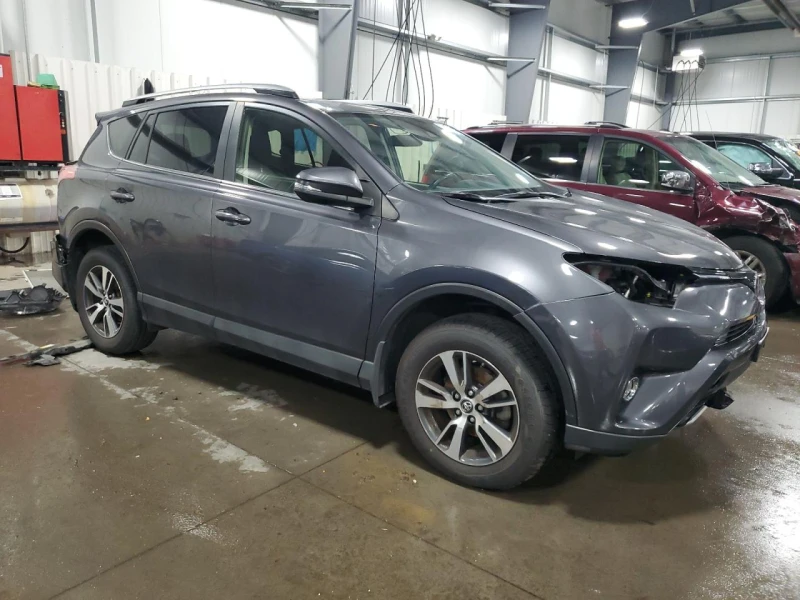 Toyota Rav4  XLE 4X4, снимка 4 - Автомобили и джипове - 47475037