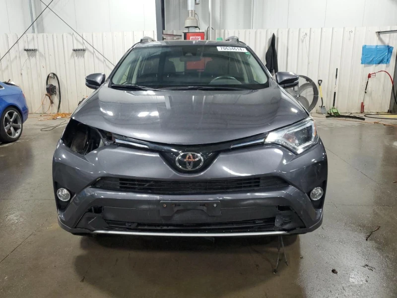 Toyota Rav4  XLE 4X4, снимка 5 - Автомобили и джипове - 47475037