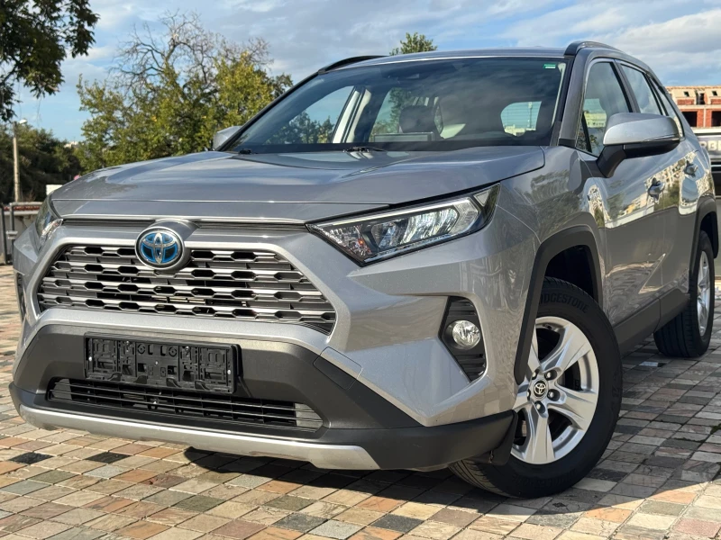 Toyota Rav4 2.5 Hybrid 4x4 , снимка 2 - Автомобили и джипове - 47540317