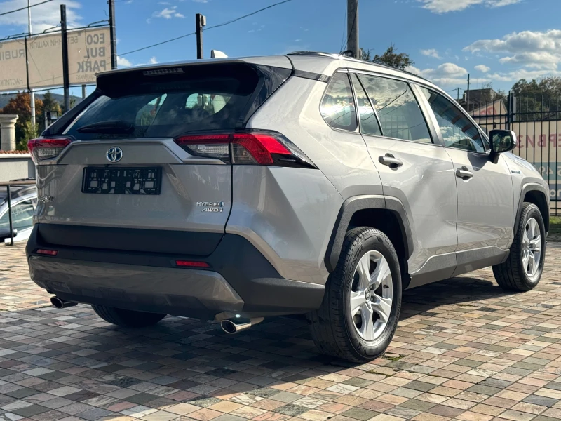 Toyota Rav4 2.5 Hybrid 4x4 , снимка 6 - Автомобили и джипове - 47540317