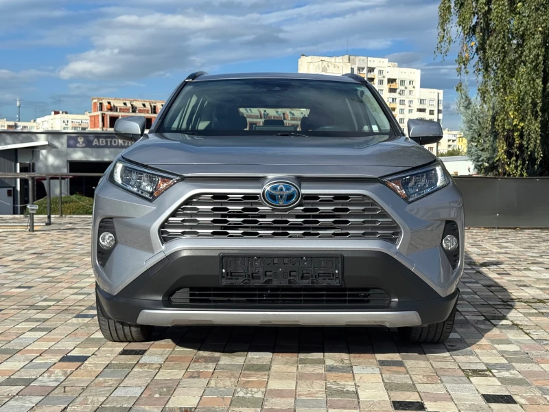 Toyota Rav4 2.5 Hybrid 4x4 , снимка 3 - Автомобили и джипове - 47540317