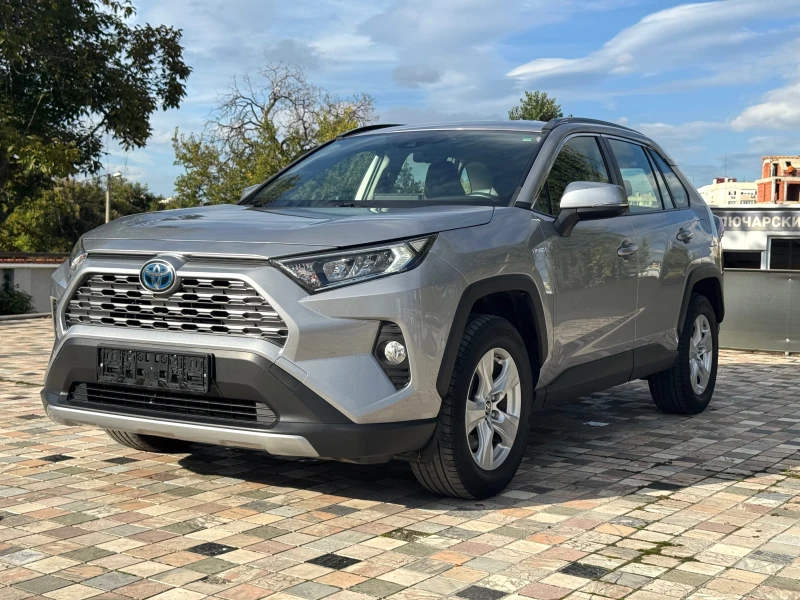 Toyota Rav4 2.5 Hybrid 4x4 , снимка 1 - Автомобили и джипове - 47540317