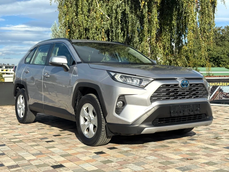 Toyota Rav4 2.5 Hybrid 4x4 , снимка 4 - Автомобили и джипове - 47540317