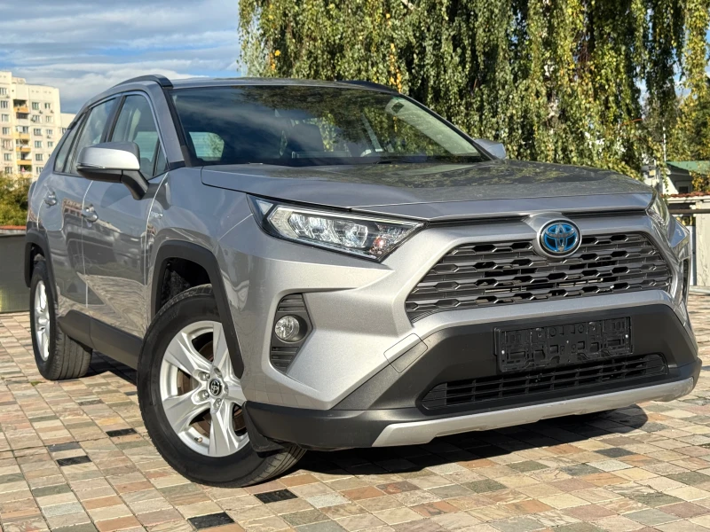 Toyota Rav4 2.5 Hybrid 4x4 , снимка 5 - Автомобили и джипове - 47540317