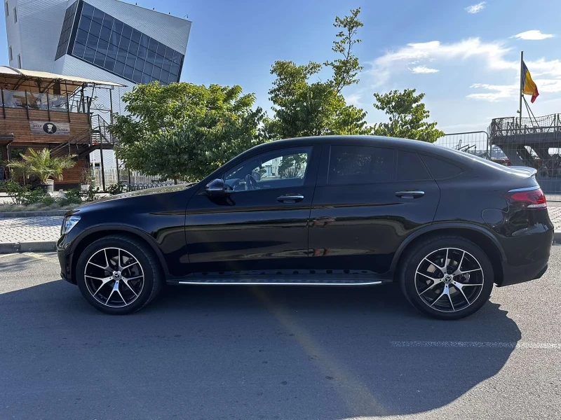 Mercedes-Benz GLC 300, снимка 1 - Автомобили и джипове - 48266551