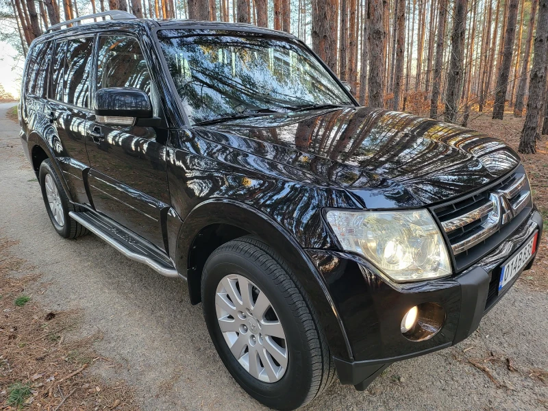 Mitsubishi Pajero V 80-3.8 i Mivec, снимка 1 - Автомобили и джипове - 48490472