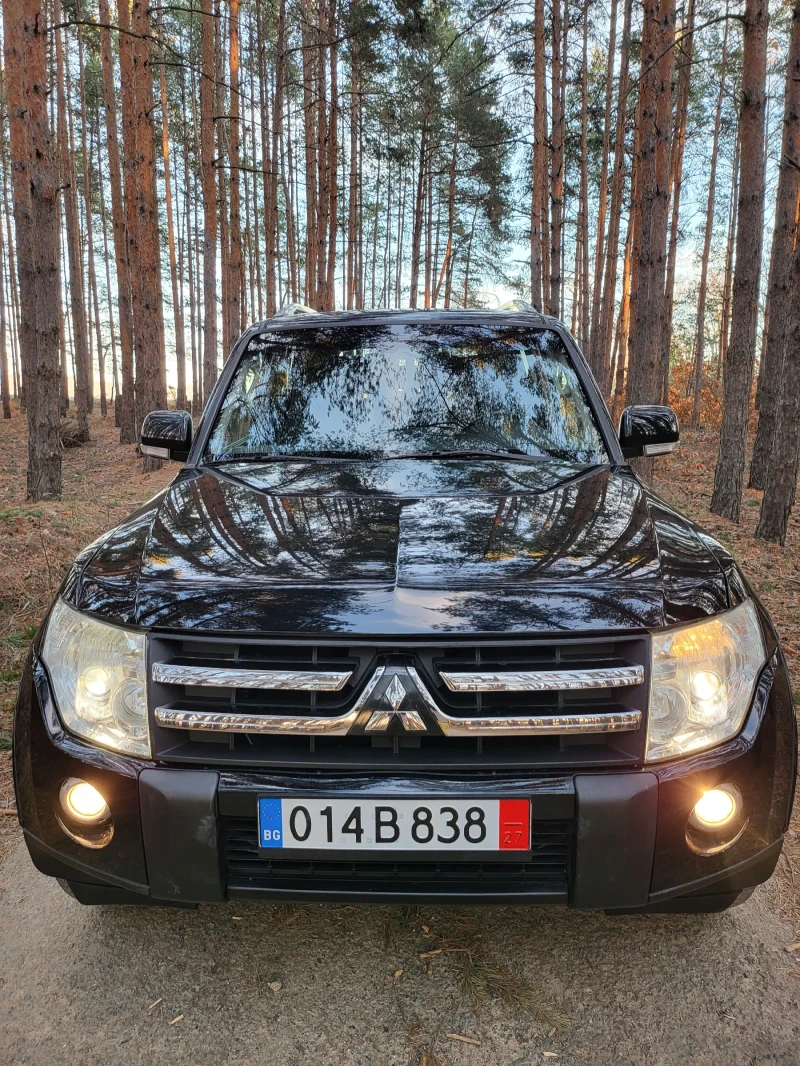 Mitsubishi Pajero V 80-3.8 i Mivec, снимка 2 - Автомобили и джипове - 48490472