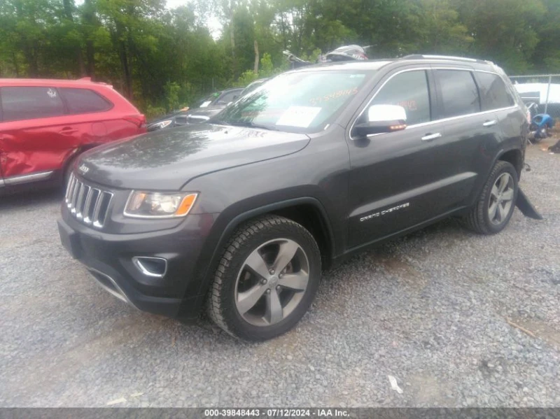 Jeep Grand cherokee Крайна Цена 23700 до София, снимка 3 - Автомобили и джипове - 48514620