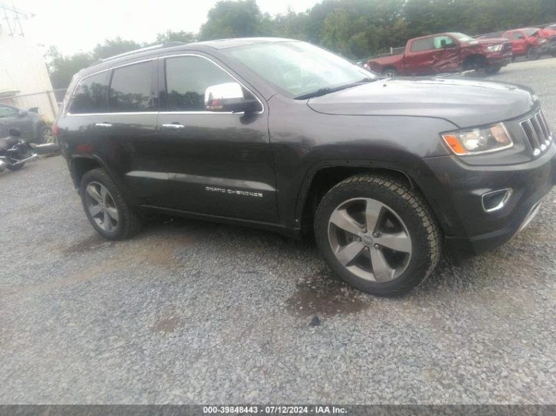 Jeep Grand cherokee Крайна Цена 23700 до София, снимка 4 - Автомобили и джипове - 48514620