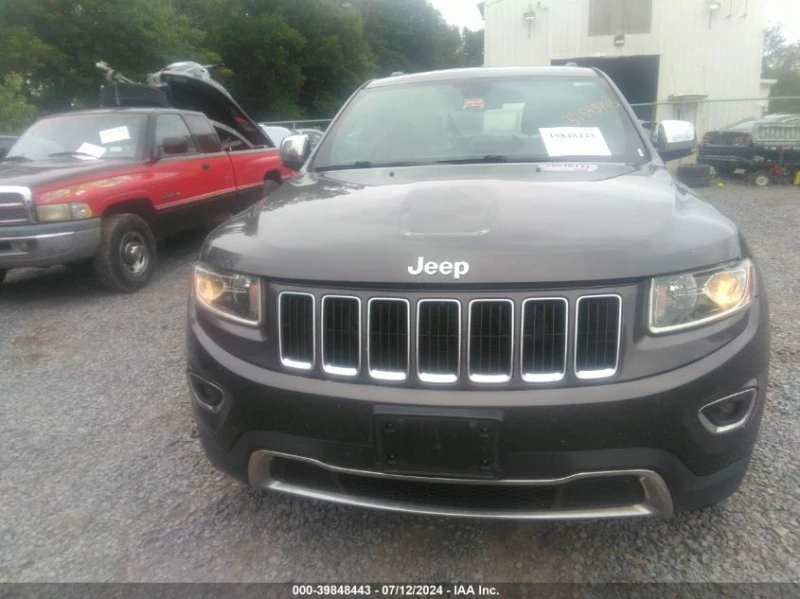 Jeep Grand cherokee Крайна Цена 23700 до София, снимка 2 - Автомобили и джипове - 48514620