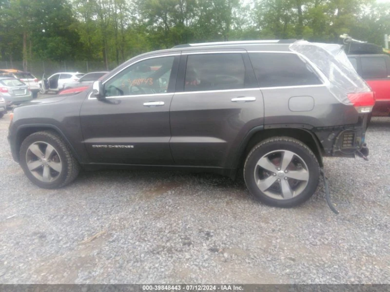 Jeep Grand cherokee Крайна Цена 23700 до София, снимка 5 - Автомобили и джипове - 48514620