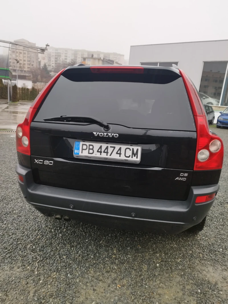 Volvo Xc90 2.4D 163hp, снимка 7 - Автомобили и джипове - 49489653