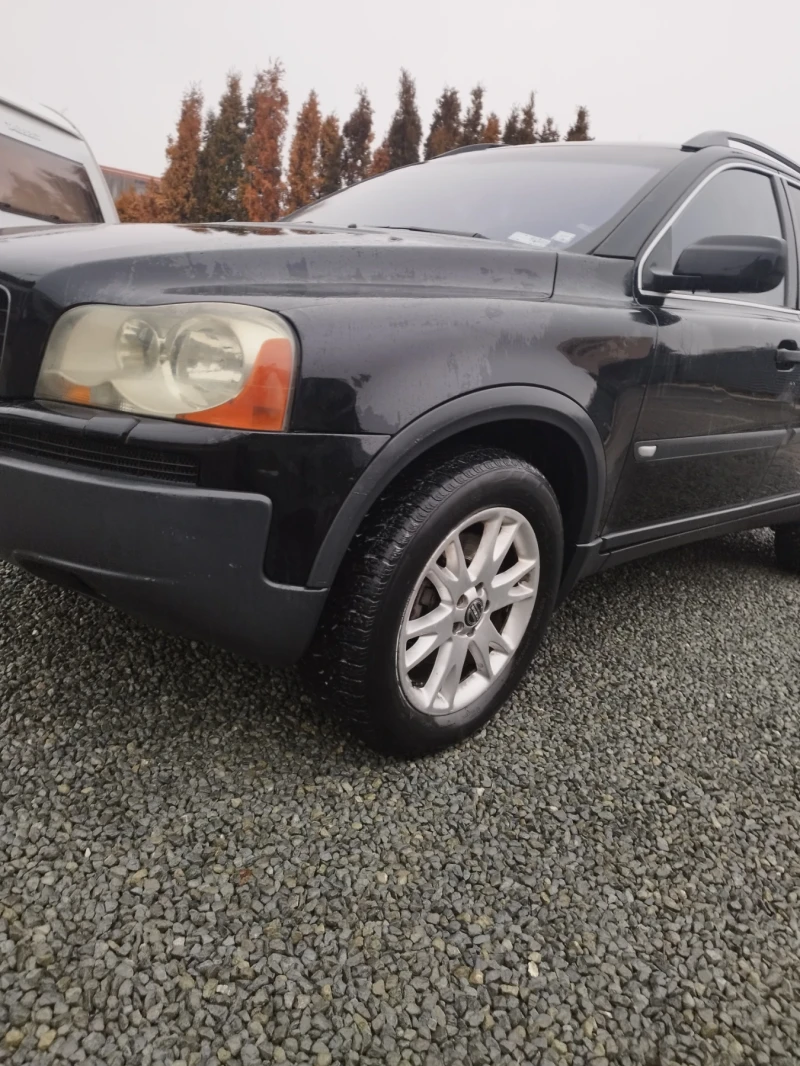 Volvo Xc90 2.4D 163hp, снимка 3 - Автомобили и джипове - 49489653