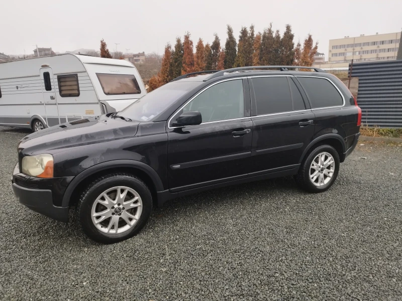 Volvo Xc90 2.4D 163hp, снимка 2 - Автомобили и джипове - 49489653