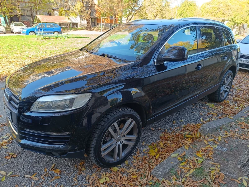 Audi Q7 3.0 TDI S- LINE, снимка 9 - Автомобили и джипове - 48668205