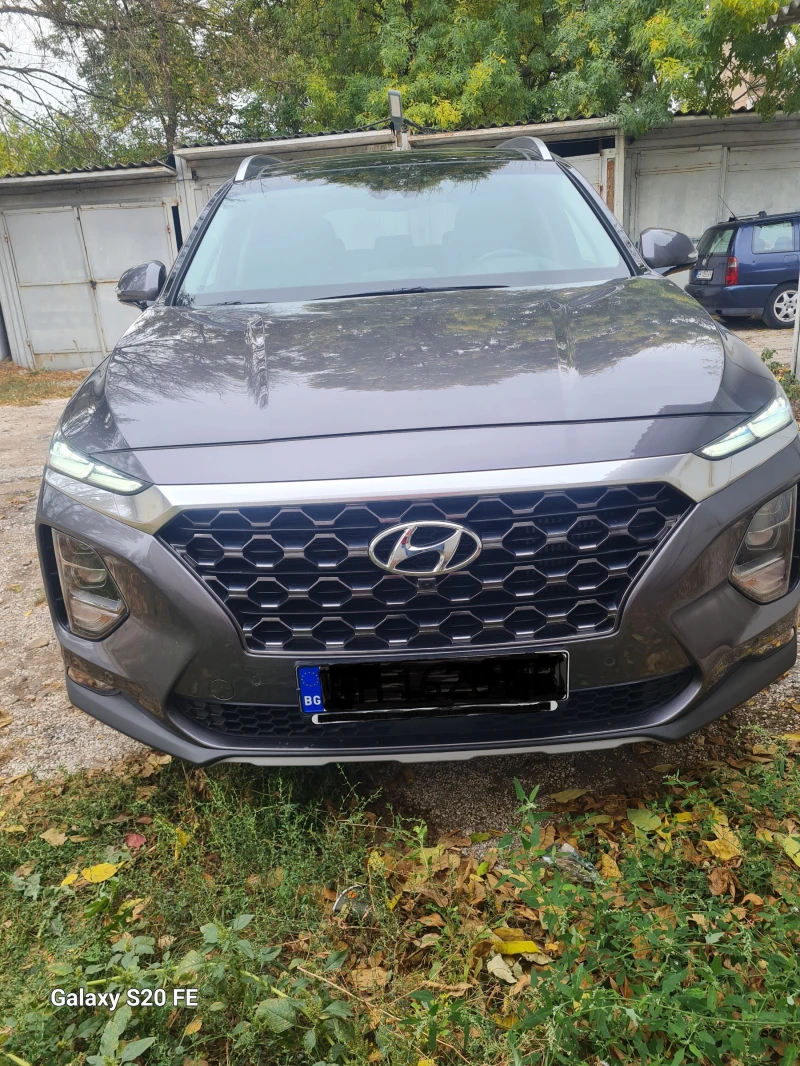 Hyundai Santa fe, снимка 2 - Автомобили и джипове - 51586754