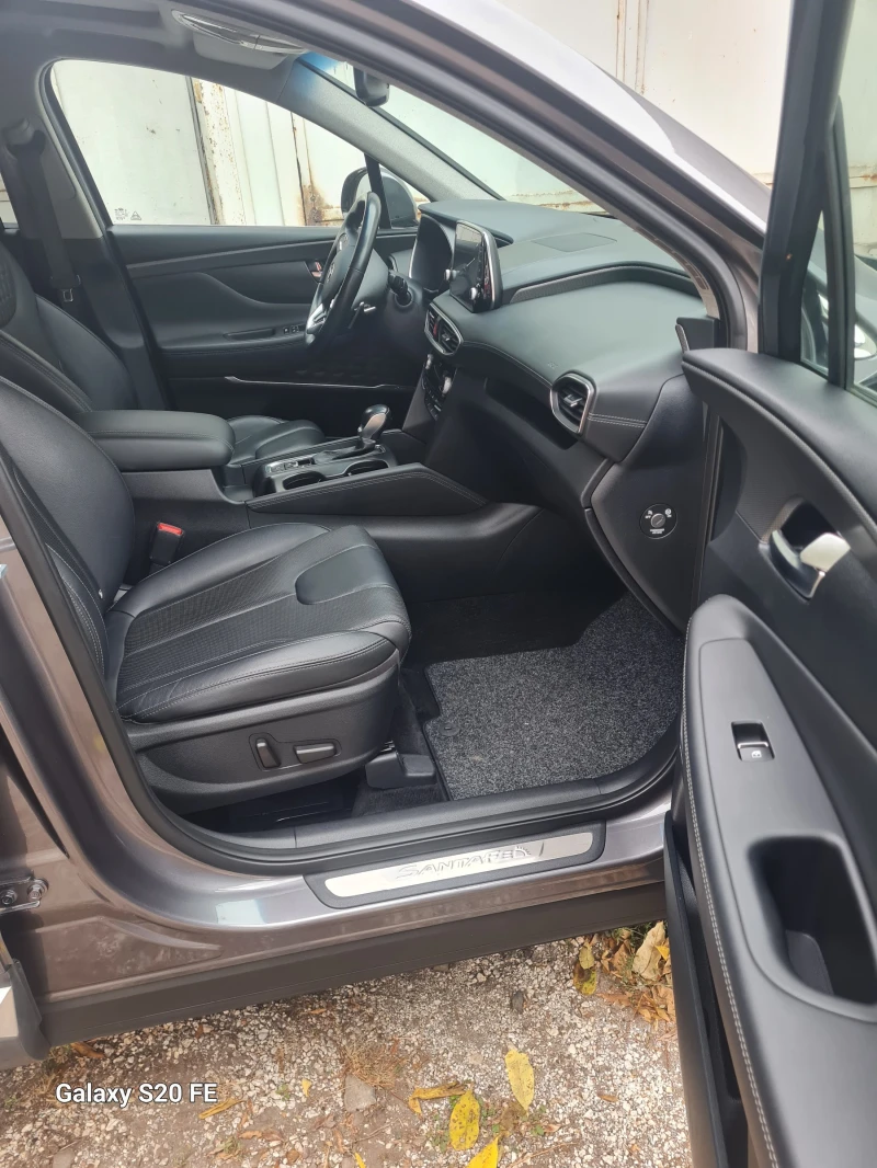 Hyundai Santa fe, снимка 8 - Автомобили и джипове - 51586754