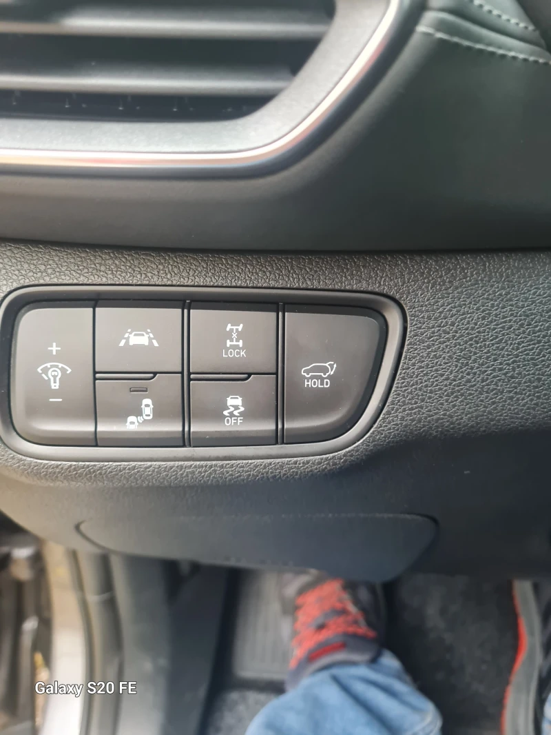 Hyundai Santa fe, снимка 14 - Автомобили и джипове - 51586754