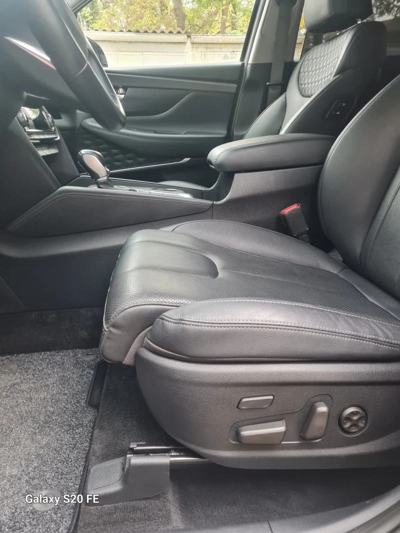 Hyundai Santa fe, снимка 7 - Автомобили и джипове - 51586754