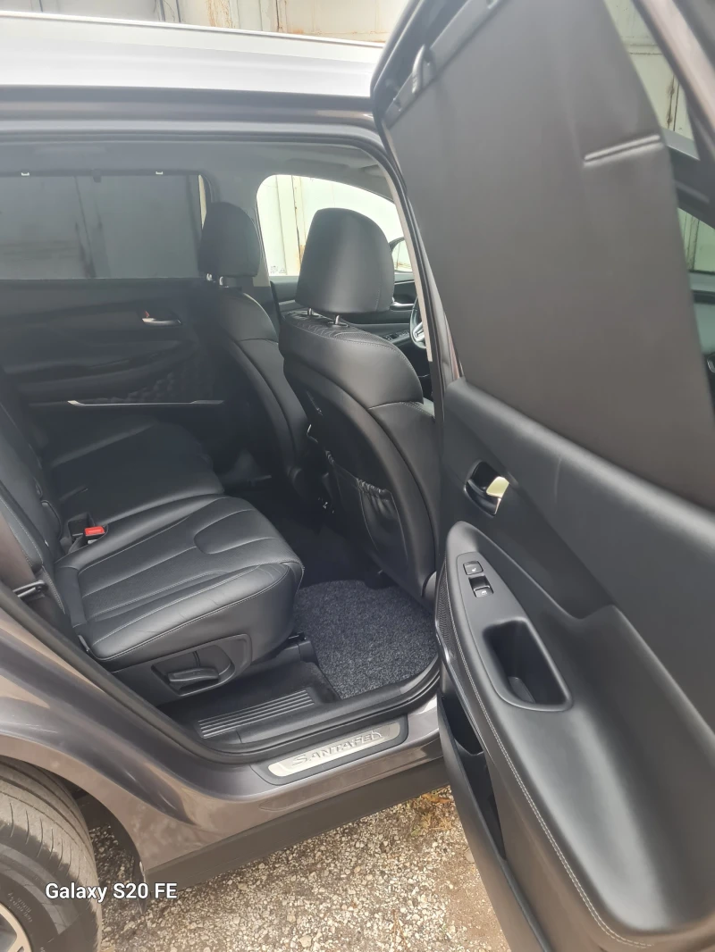 Hyundai Santa fe, снимка 9 - Автомобили и джипове - 51586754