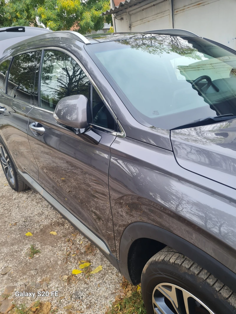Hyundai Santa fe, снимка 3 - Автомобили и джипове - 51586754