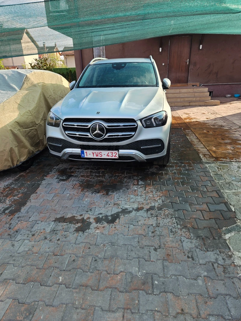 Mercedes-Benz GLE 350 De plug-in хибрид