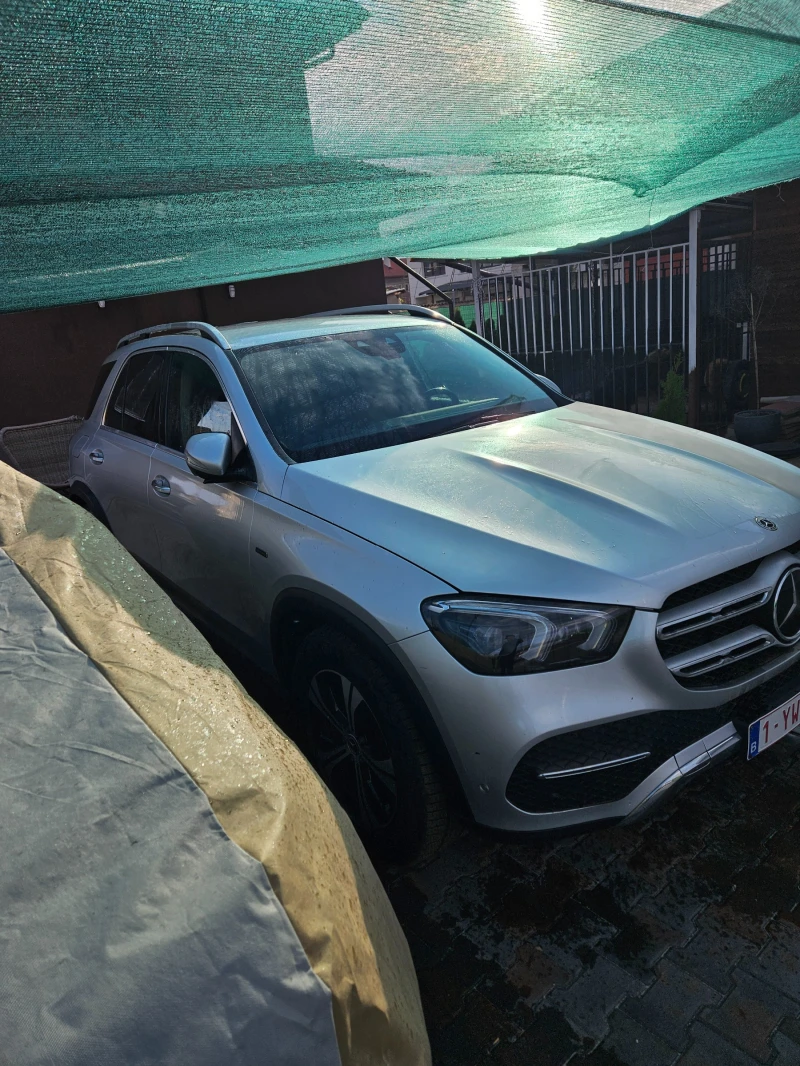 Mercedes-Benz GLE 350 De plug-in хибрид, снимка 2 - Автомобили и джипове - 52314664