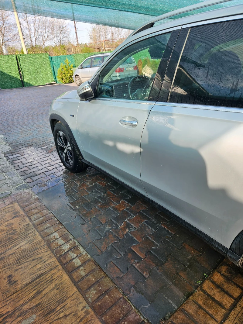 Mercedes-Benz GLE 350 De plug-in хибрид, снимка 5 - Автомобили и джипове - 52314664