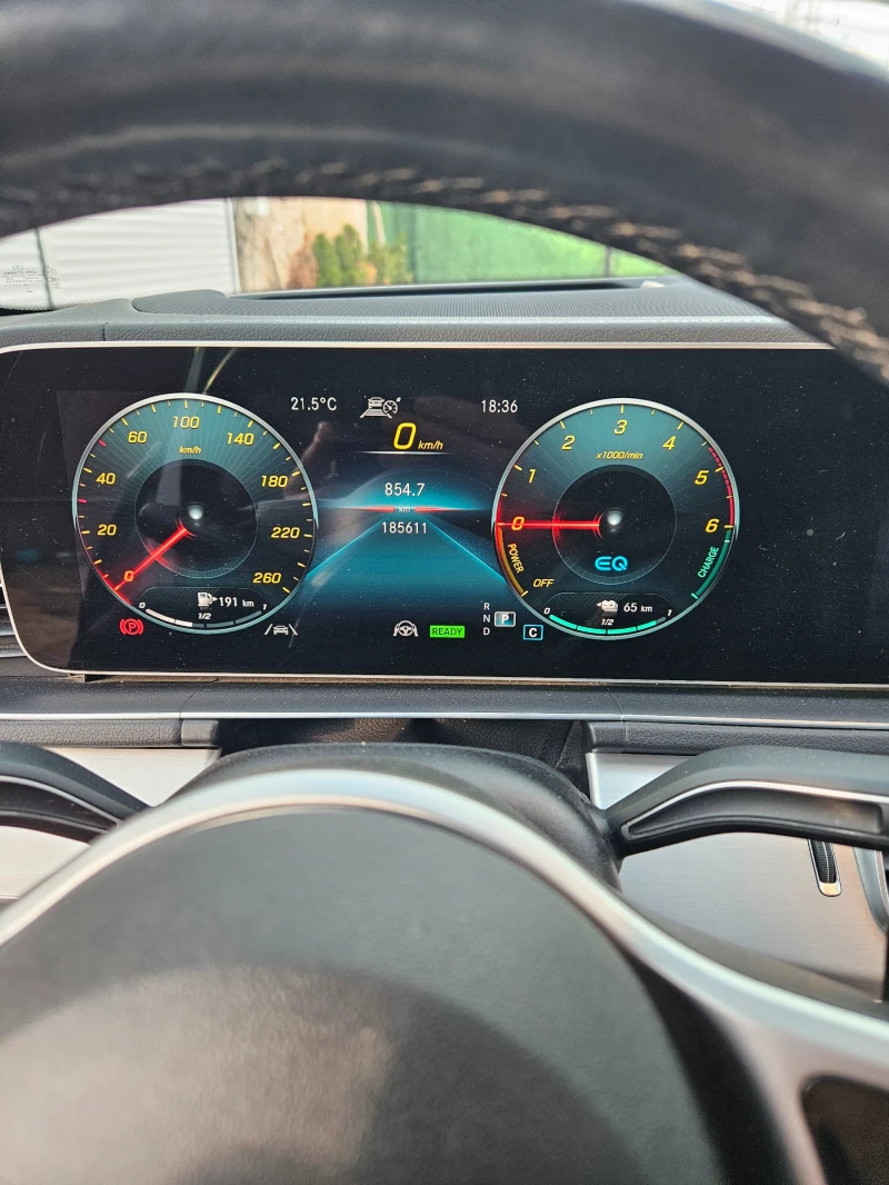 Mercedes-Benz GLE 350 De plug-in хибрид, снимка 9 - Автомобили и джипове - 52314664