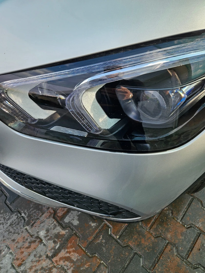 Mercedes-Benz GLE 350 De plug-in хибрид, снимка 6 - Автомобили и джипове - 52314664