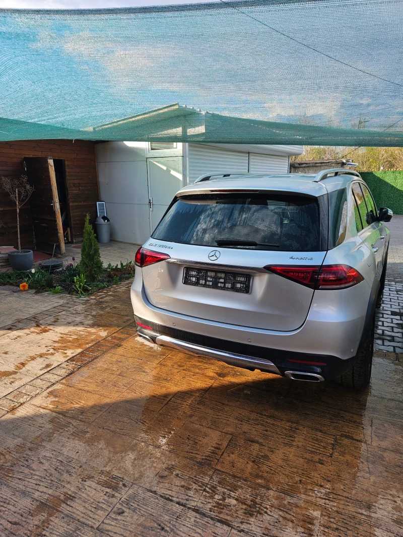 Mercedes-Benz GLE 350 De plug-in хибрид, снимка 3 - Автомобили и джипове - 52314664