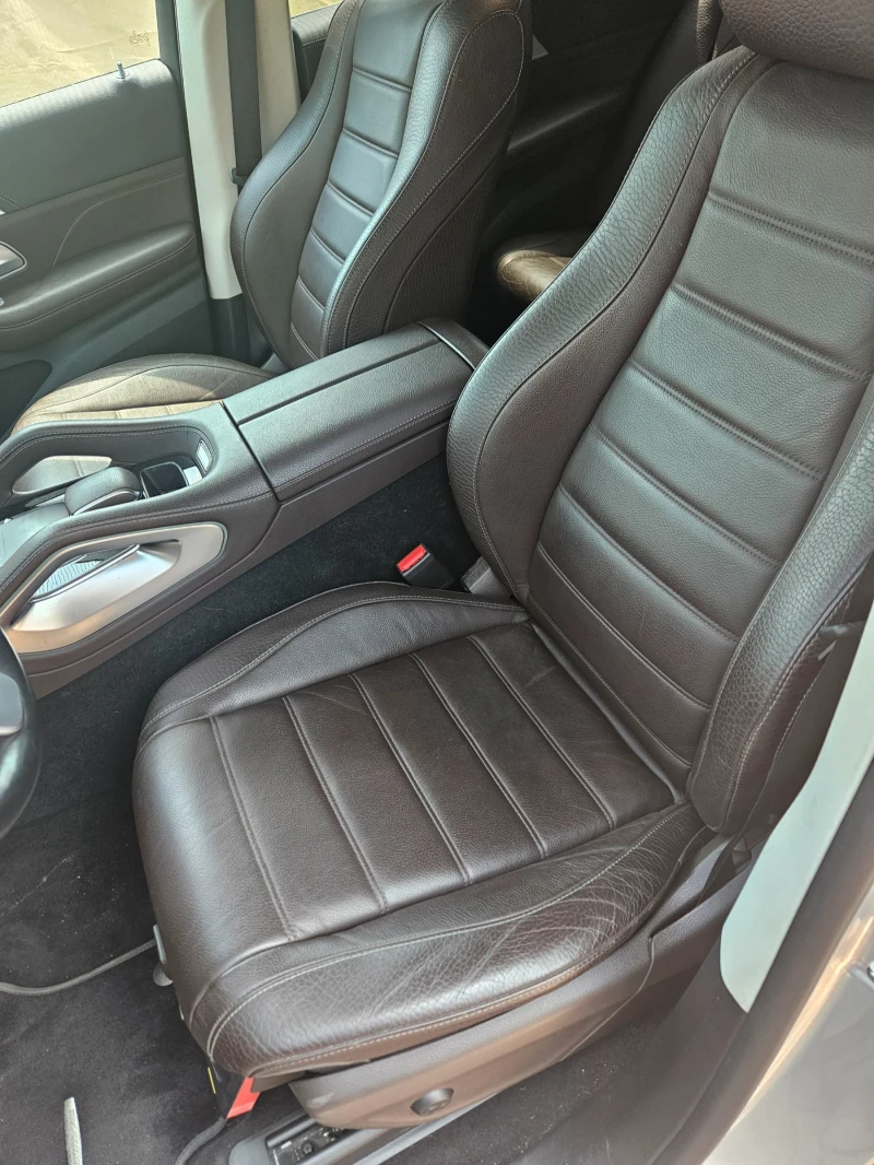 Mercedes-Benz GLE 350 De plug-in хибрид, снимка 13 - Автомобили и джипове - 52314664